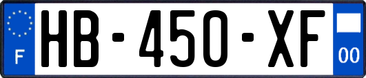 HB-450-XF