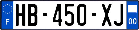 HB-450-XJ