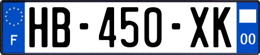 HB-450-XK