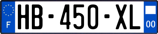 HB-450-XL