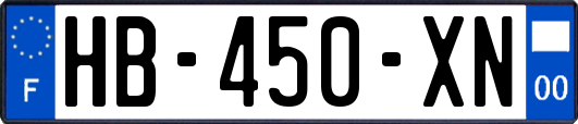 HB-450-XN
