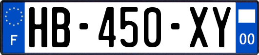 HB-450-XY