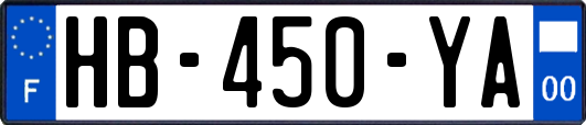 HB-450-YA