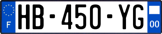 HB-450-YG