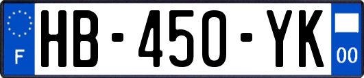 HB-450-YK