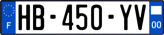 HB-450-YV