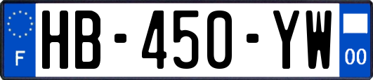 HB-450-YW