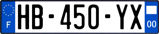 HB-450-YX