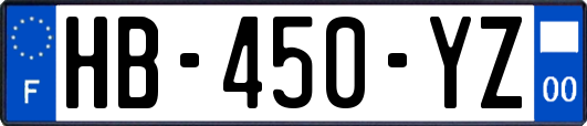 HB-450-YZ