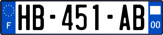 HB-451-AB