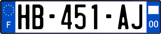 HB-451-AJ