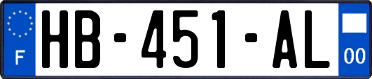 HB-451-AL