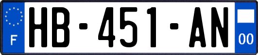 HB-451-AN