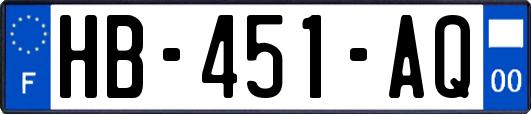 HB-451-AQ