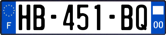 HB-451-BQ