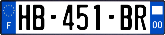 HB-451-BR