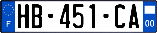 HB-451-CA