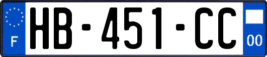 HB-451-CC