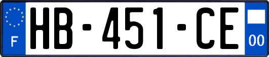 HB-451-CE