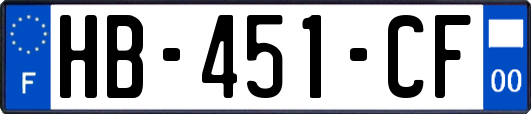 HB-451-CF