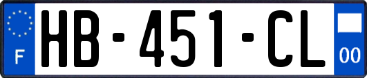 HB-451-CL