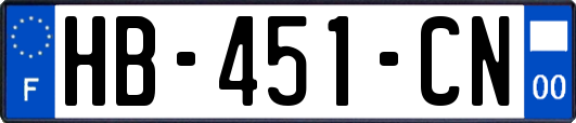 HB-451-CN