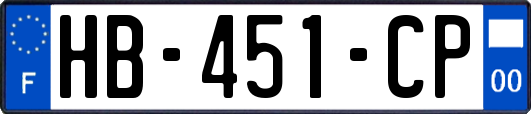 HB-451-CP