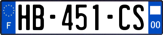 HB-451-CS