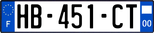 HB-451-CT
