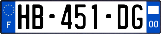 HB-451-DG