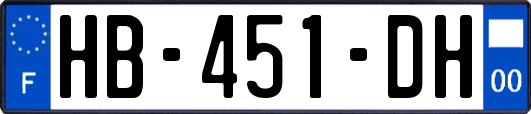 HB-451-DH