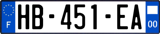 HB-451-EA