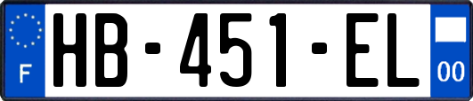 HB-451-EL