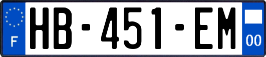 HB-451-EM