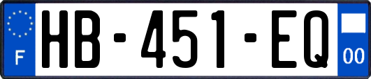 HB-451-EQ