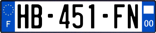 HB-451-FN