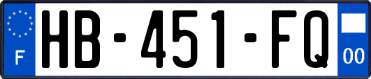 HB-451-FQ