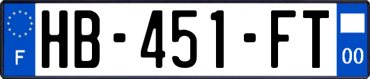 HB-451-FT