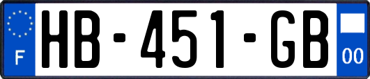 HB-451-GB