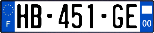 HB-451-GE