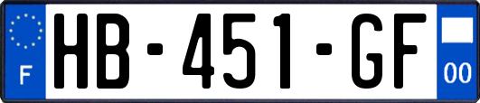 HB-451-GF