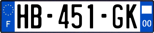 HB-451-GK