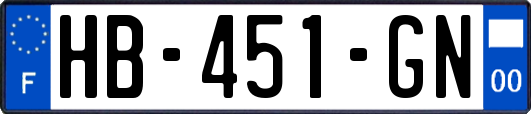 HB-451-GN