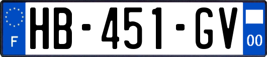 HB-451-GV