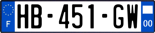HB-451-GW