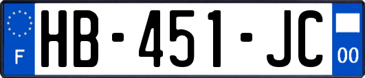 HB-451-JC