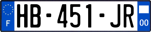 HB-451-JR