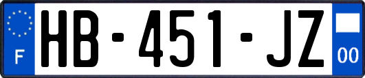 HB-451-JZ