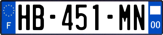 HB-451-MN