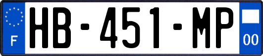 HB-451-MP